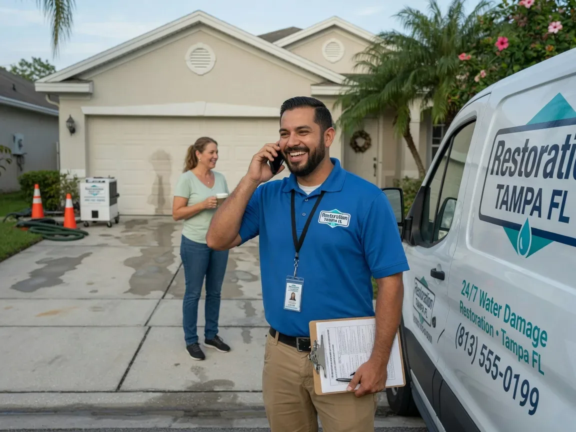 Water Damage Restoration Jackson, CA FAQs